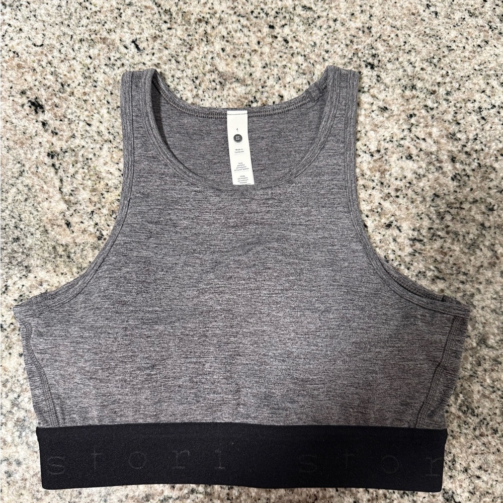 Stori Sports bra NWOT Size 4